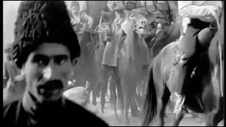 Путешествие Акакия Церетели в Рача-Лечхуми  Фильм 1912 год