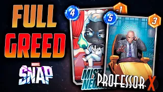 The GREEDIEST Mister Negative Deck Ever 😱