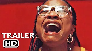 THE ANGRY BLACK GIRL AND HER MONSTER Official Trailer (2023)