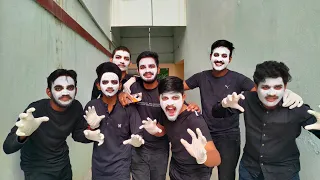 BEST Mime Ever 2022 | Save WATER Save LIFE | Events