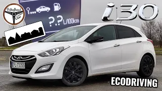 2014 Hyundai i30 1.6 CRDI | Ile NAJMNIEJ spali w mieście?