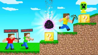 SPEEDRUNNER LUCKY BLOCK Challenge! (Minecraft)