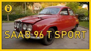 Saab 96 T Sport