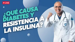 Descubriendo las Causas de la Diabetes y Resistencia a la Insulina" 🔍🩸