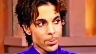 Prince talks about sampling in a 1998 interview