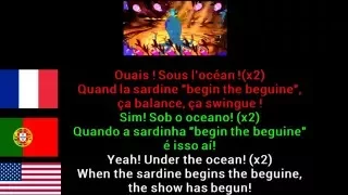 Under the Sea-French (Subs Translations ENG PT)