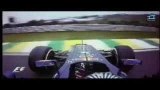 F1 2012 Brazilian Grand Prix - Battle for title (Greek Subs)