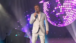 Thomas Anders - Jet Airliner/In 100 Years/You Are Not Alone - Front Row Köln 18.05.19