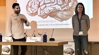 Como alimentar nuestro cerebro - "Desde Atapuerca hasta el Párkinson de nuestros días"