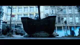 The Expendables 2 (Trailer Deutsch)