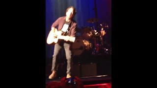 Eddie Vedder - I am a Patriot into People Have the Power