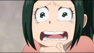 mama midoriya is Pure