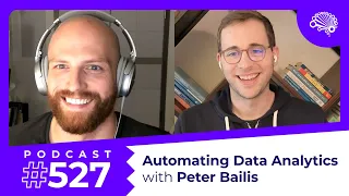 SDS 527: Automating Data Analytics — with Peter Bailis