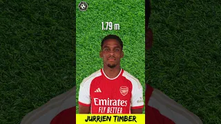 Who is Jurrien Timber?🇳🇱🧐⚽️Football Player Profile  - Arsenal FC