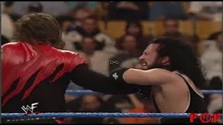 All the times Kane destroyed X Pac