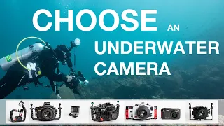 How to Choose an Underwater Camera