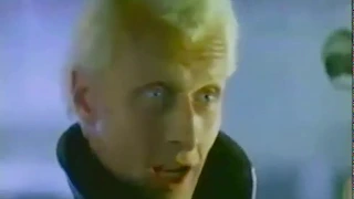 Blade Runner WPIX 11 New York TV Ad (1990) (low quality)