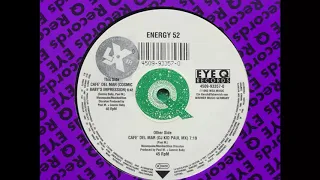 Energy 52 - Cafe Del Mar. EYE Q Records