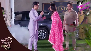 'Ghum Hai Kisikey Pyaar Meiin’ | TV Serial | Episode – 746 | Virat & Sai On Look out For Pakhi