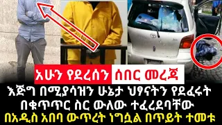 Ethiopia : እጅግ በሚያሳዝን ሁኔታ ህጻናትን የደፈሩት በቁጥጥር ስር ውለው ተፈረደባቸው | በአሜሪካ 20 ሚሊዮን ሰዎች? ተጠንቀቁ! Zehabesha