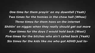 Joyner Lucas - ISIS (ft. Logic) (Lyrics)