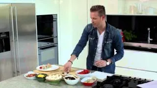 Nicky Byrne - Just Add Mushrooms Continental Kebabs
