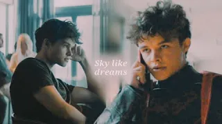 Jason Todd || Sky Like Dreams