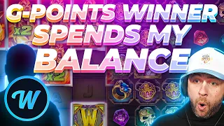 FAN WON the G-POINTS LEADERBOARD to SPEND my $30,000 & GOT CRAZY LUCKY!! (Bonus Buys)