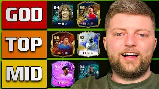 *NEW* Ranking the Best CDMs in FC 24 ⭐ EA FC 24 Ultimate Team Tier List