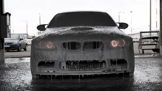 BMW m3e92 GINTANI