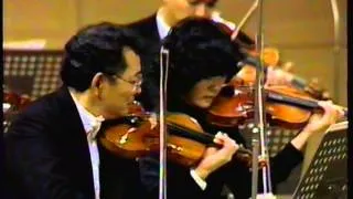 Bach: Overture (Suite) No. 3 in D major, BWV 1068 - II. Air, Conductor: Seiji Ozawa