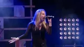 Laura van den Elzen (17 Years)  Totally Eclipse of the Heart (Bonnie Tyler) DSDS 2016 - TVOG