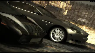 VS Ming - Aston Martin DB9 v Lamborghini Gallardo - Need for Speed: Most Wanted (2005)