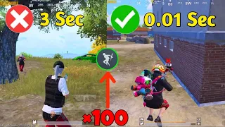New🔥Tips and Trick Jump the Gun in PUBG MOBILE/BGMI😱