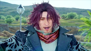 FINAL FANTASY XV The Chancellor of Niflheim