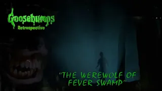 GOOSEBUMPS: The Werewolf of Fever Swamp - Television Episode Review