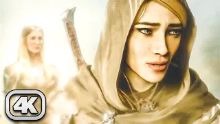 Shadow of War: The Blade of Galadriel Part 1 (2021 4K 60FPS)