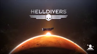 Helldivers Soundtrack - Cyborgs BGM (Difficulty 5-8)