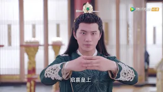 【萌妻食神 第2季】Cinderella Chef S2 EP36 预告抢先看 种丹妮/徐志贤穿越时空秀恩爱 百纳热播剧场