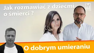 Czy rozmawiać z dziećmi o śmierci?