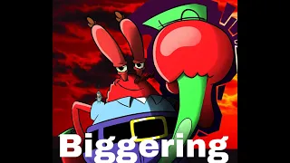 Mr. Krabs Sings Biggering (AI Cover) FT: Plankton