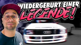 JP Performance - Wiedergeburt einer Legende!