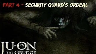 Ju-On: The Grudge [Part 4] Security Guard's Ordeal (All items found)