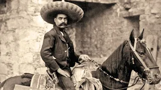 Emiliano Zapata From Many Angles