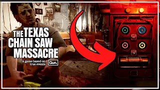 How To Repair The Fuse Box | Texas Chain Saw Massacre: The Game