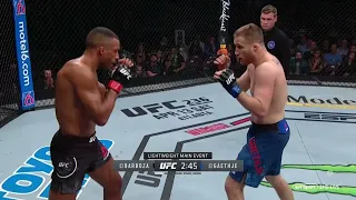 Justin Gaethje vs Edson Barboza Full Fight HD