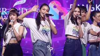 [Fancam] 010624 Minicon อิงฟ้า ชาล็อต & MGT | BANGKOK PRIDE FESTIVAL 2024    #BangkokPride2024