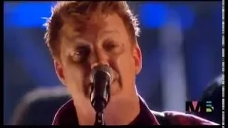 Queens Of The Stone Age - Paranoid (Black Sabbath Cover )