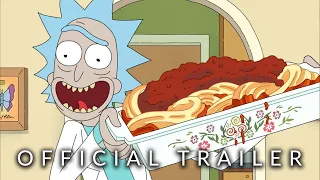 Rick & Morty - Season 7 (Official Trailer)