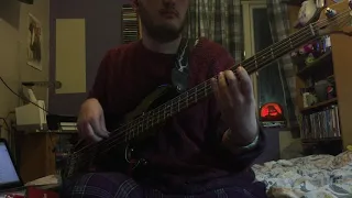 Every Little Thing She Does Is Magic- The Police Bass Cover